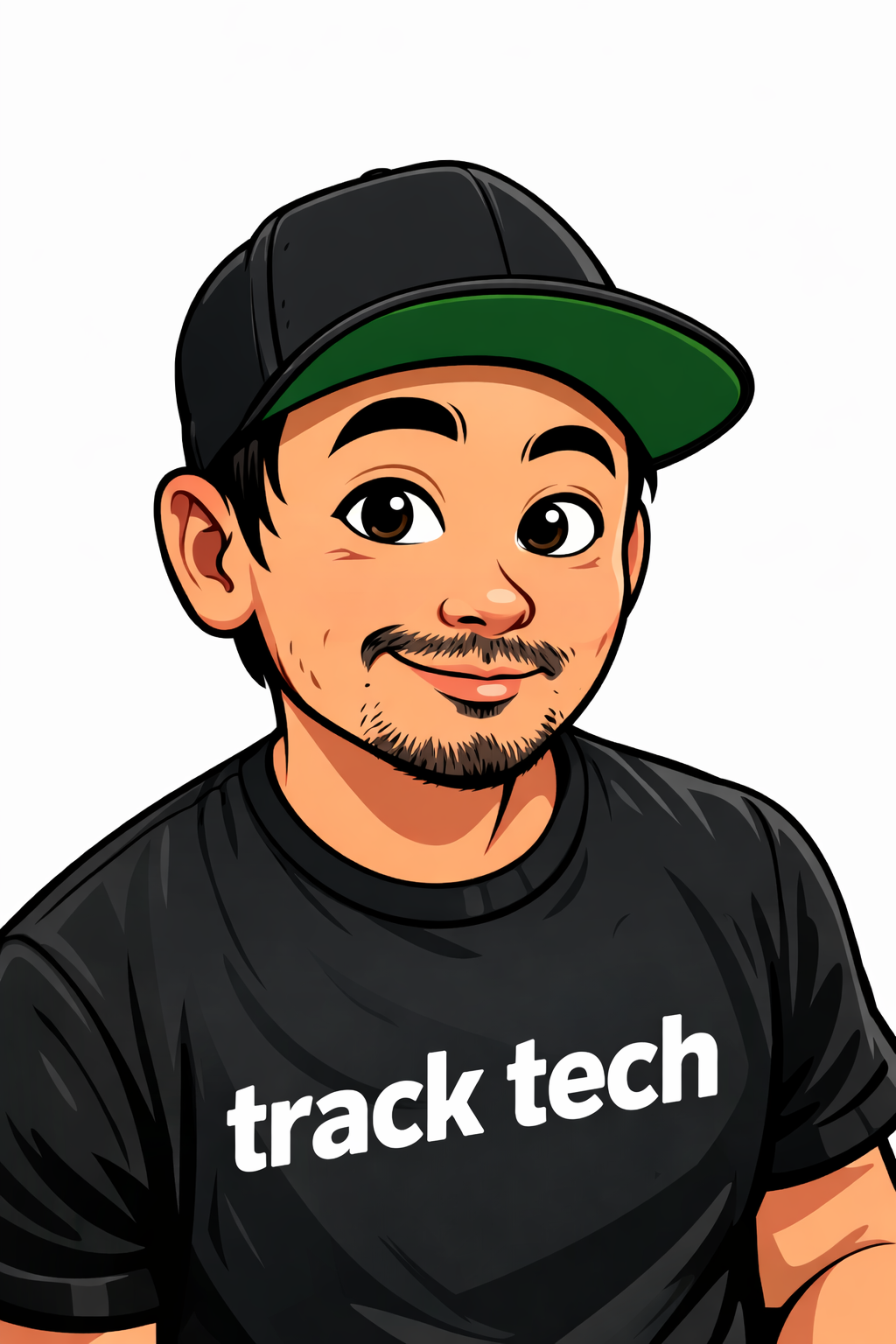 James — Track Tech Motorsports mechanic and founder